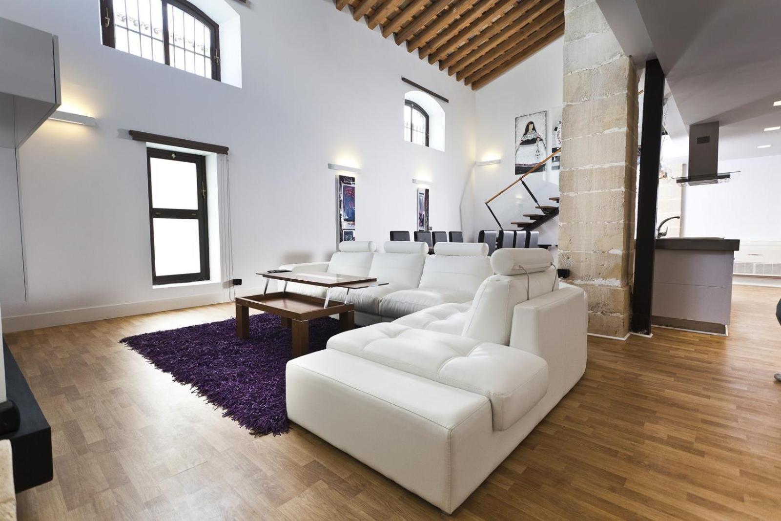 G&H Apartments - Duplex Tipo Loft جيريز المظهر الخارجي الصورة