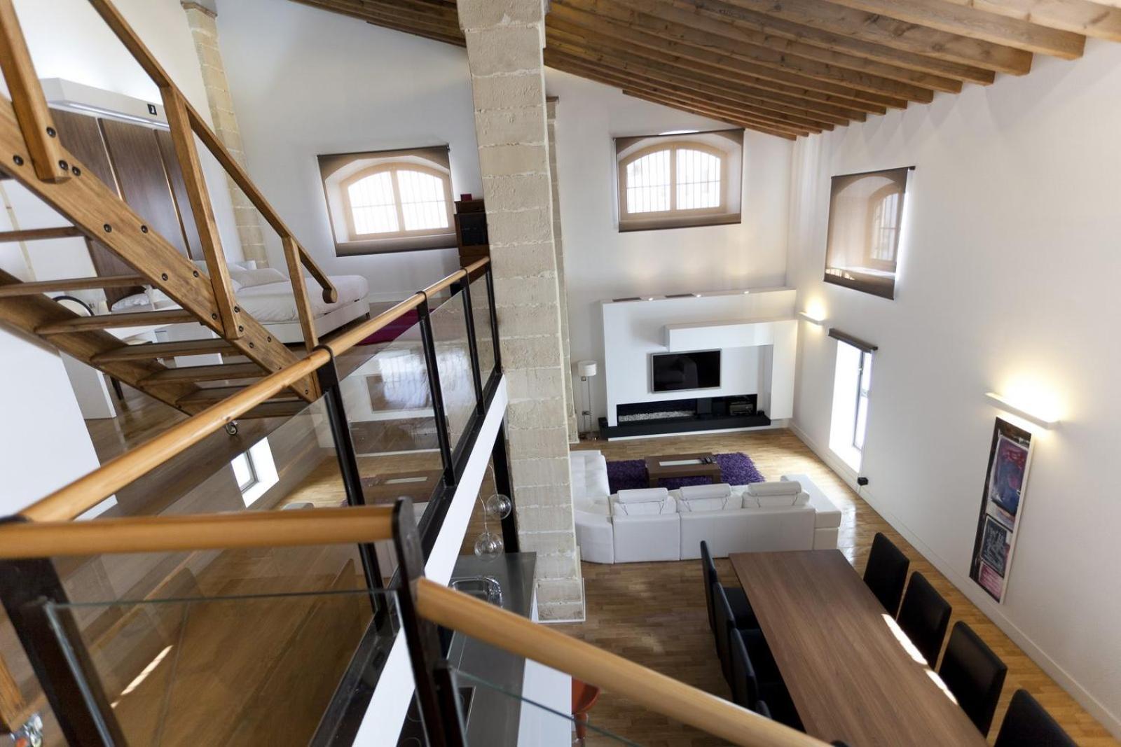 G&H Apartments - Duplex Tipo Loft جيريز المظهر الخارجي الصورة