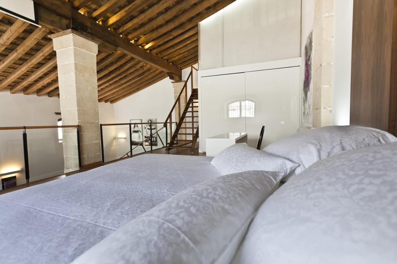 G&H Apartments - Duplex Tipo Loft جيريز المظهر الخارجي الصورة