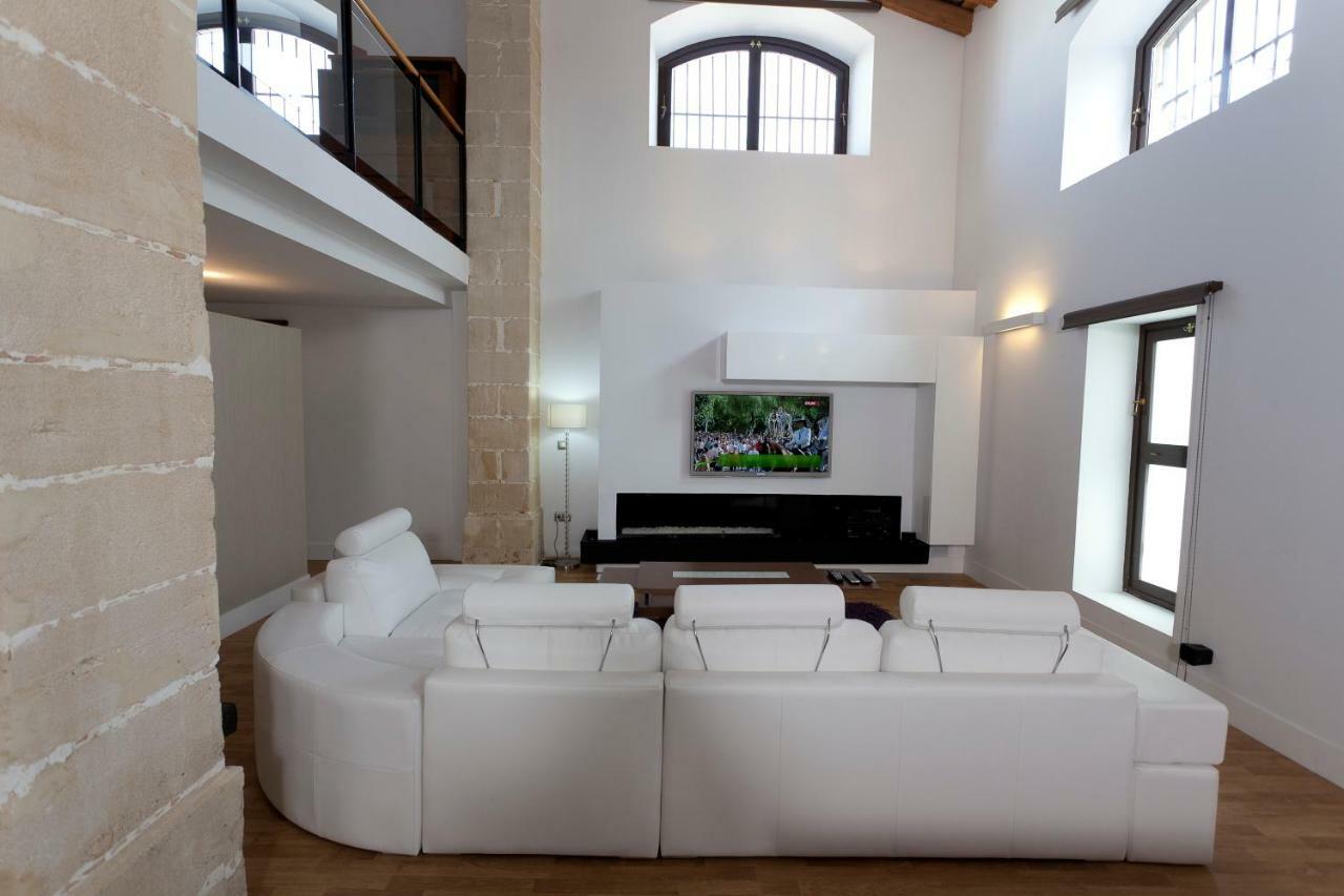 G&H Apartments - Duplex Tipo Loft جيريز المظهر الخارجي الصورة