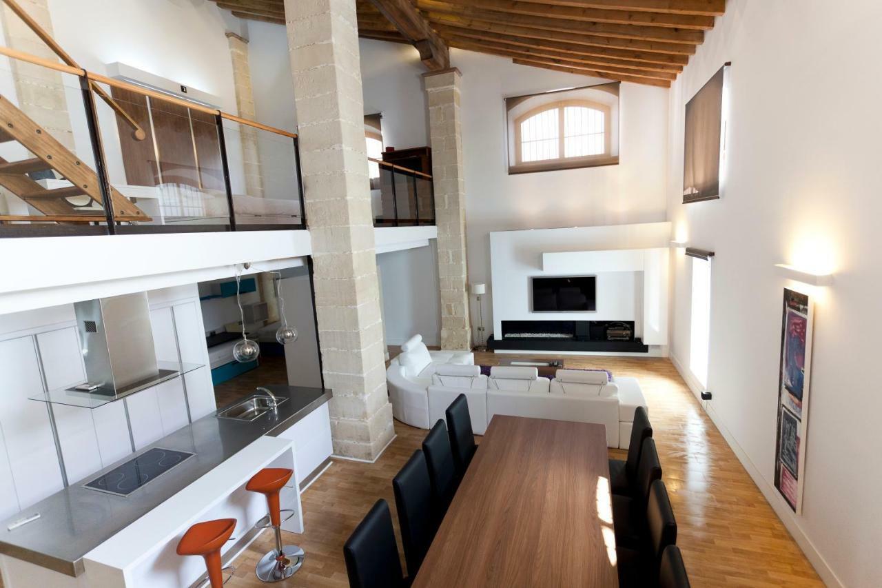 G&H Apartments - Duplex Tipo Loft جيريز المظهر الخارجي الصورة